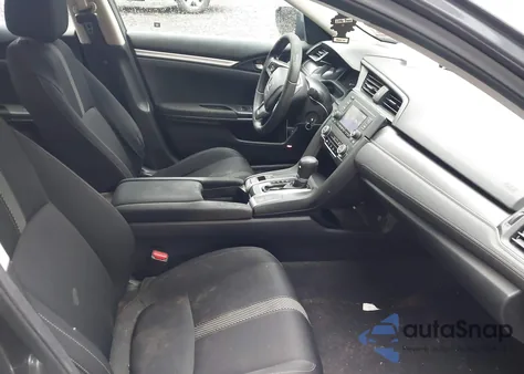 2017 Honda Civic Lx z USA, uszkodzony, nr VIN 19XFC2F59HE208140